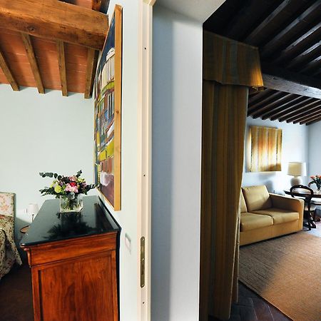 B&B Art Сан-Кашіано-ін-Валь-ді-Пеза Екстер'єр фото