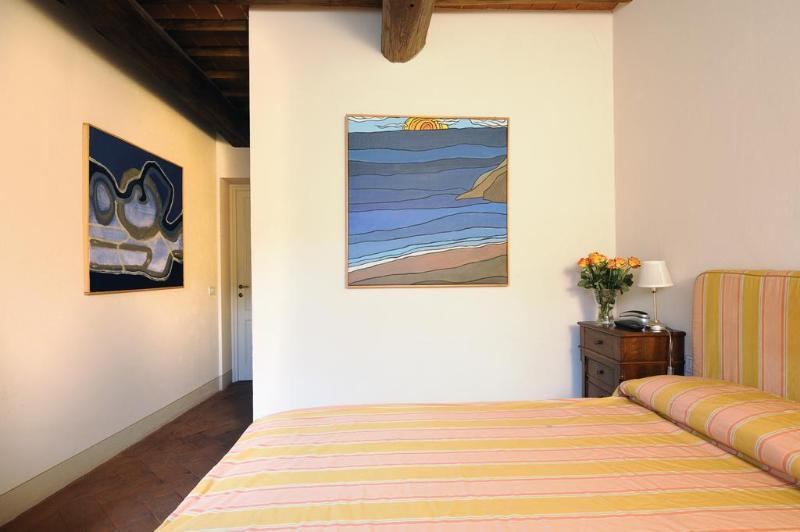 B&B Art Сан-Кашіано-ін-Валь-ді-Пеза Екстер'єр фото