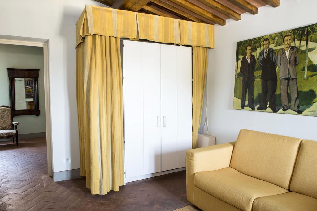 B&B Art Сан-Кашіано-ін-Валь-ді-Пеза Екстер'єр фото