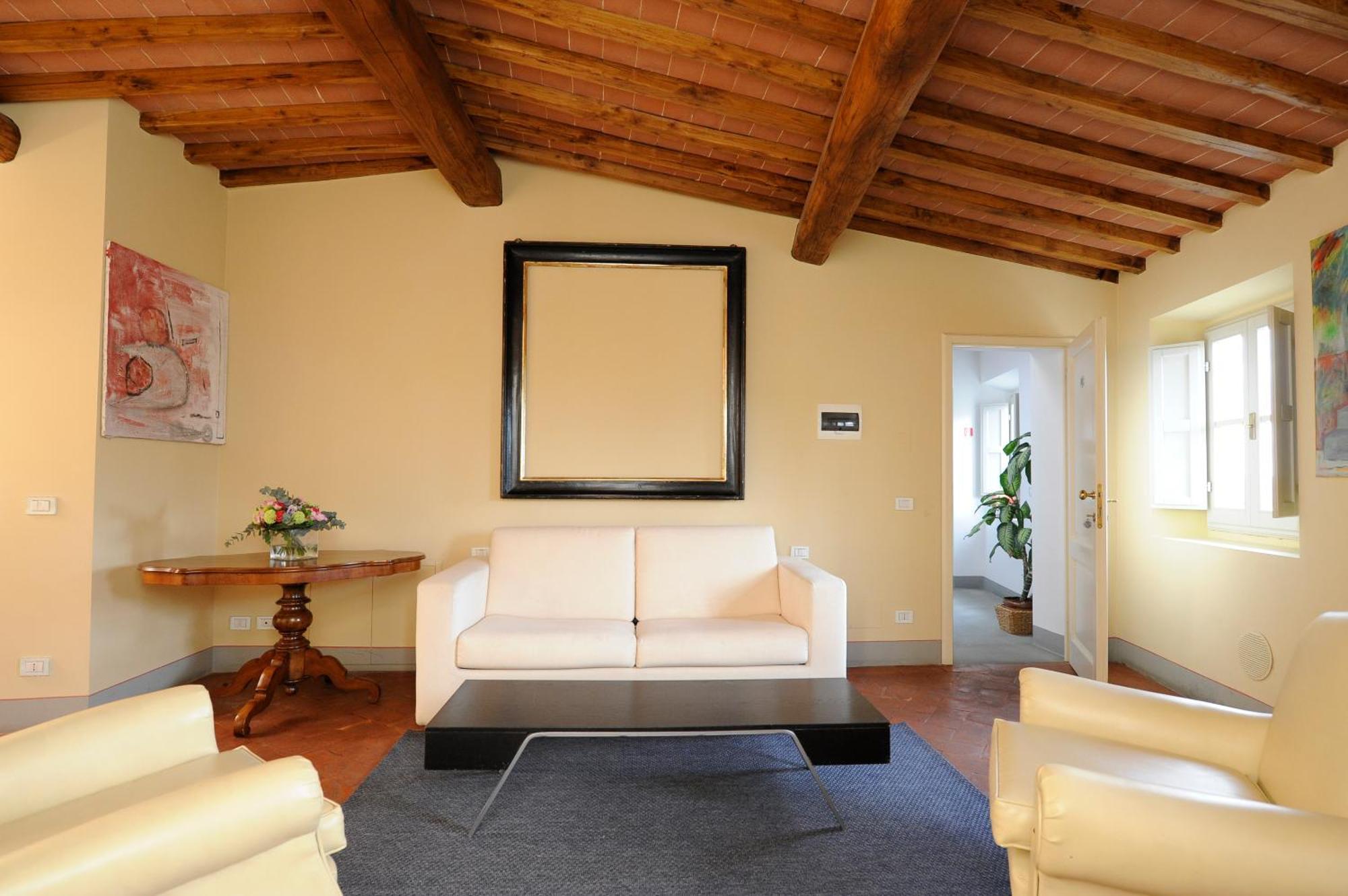 B&B Art Сан-Кашіано-ін-Валь-ді-Пеза Екстер'єр фото