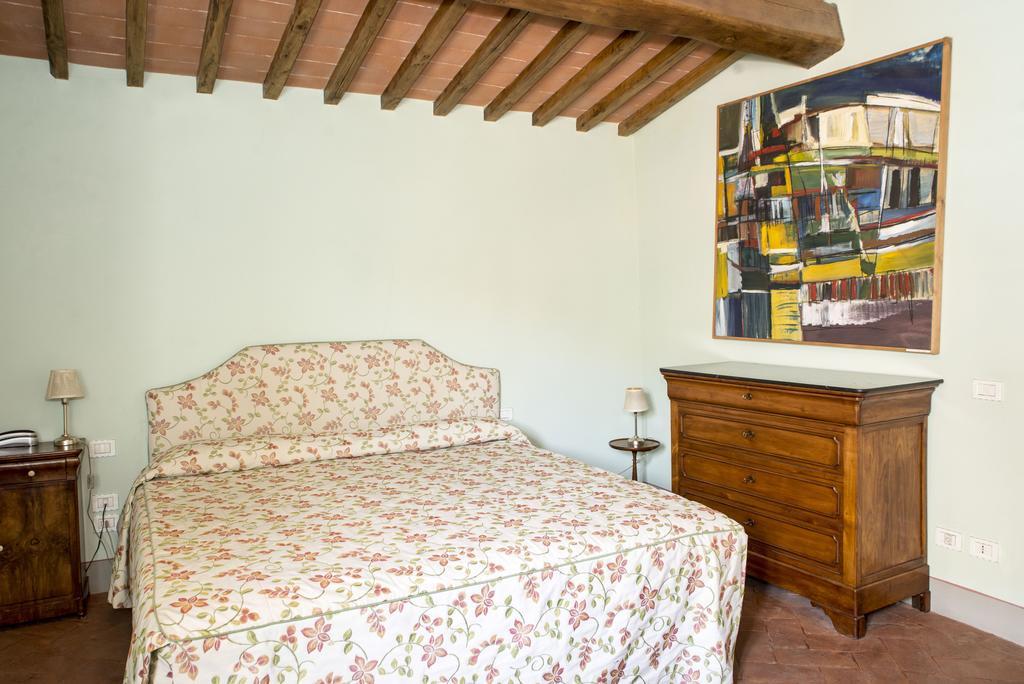B&B Art Сан-Кашіано-ін-Валь-ді-Пеза Екстер'єр фото