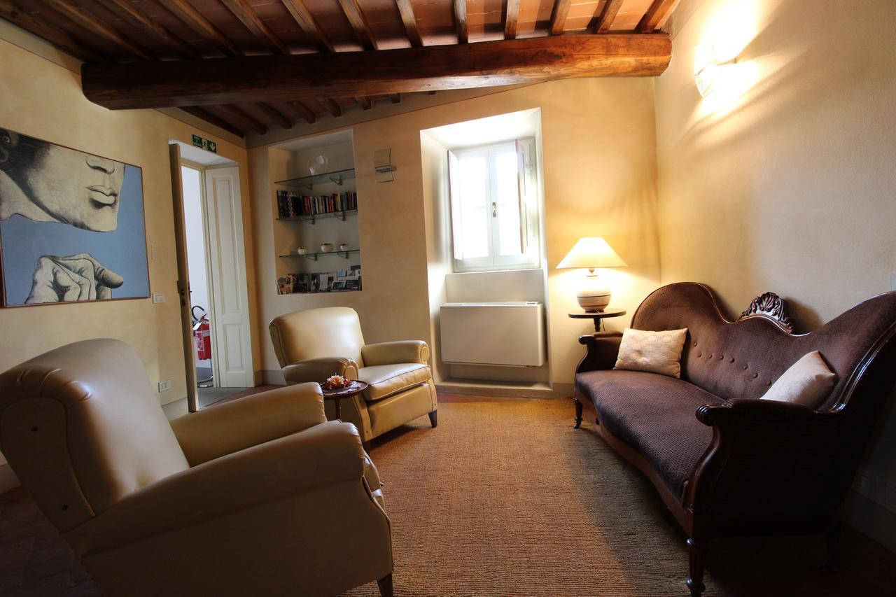 B&B Art Сан-Кашіано-ін-Валь-ді-Пеза Екстер'єр фото