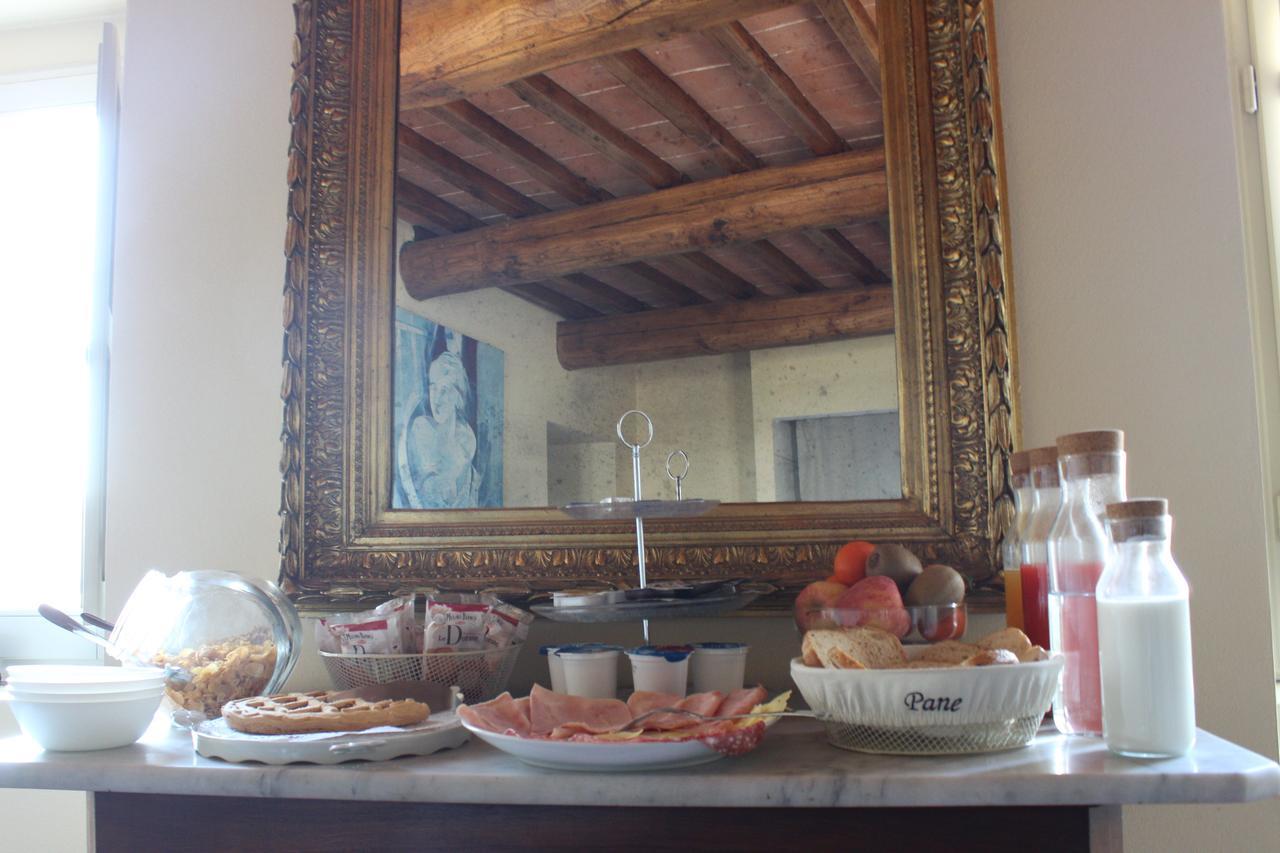B&B Art Сан-Кашіано-ін-Валь-ді-Пеза Екстер'єр фото
