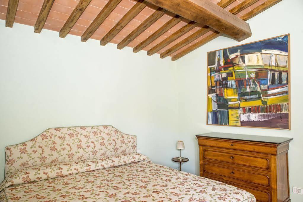 B&B Art Сан-Кашіано-ін-Валь-ді-Пеза Екстер'єр фото