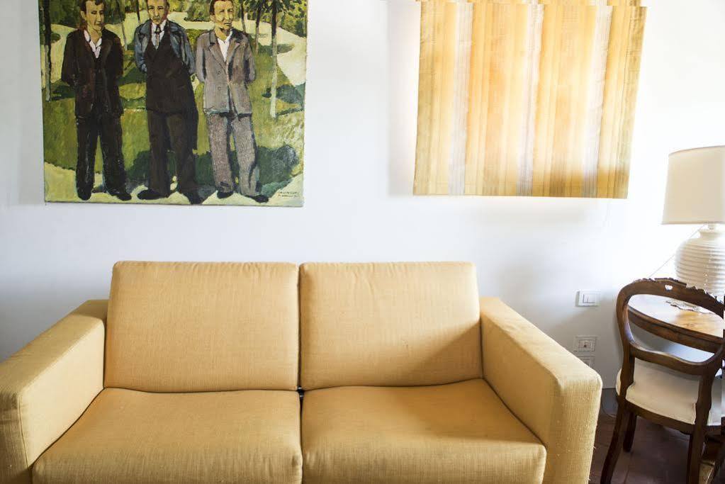 B&B Art Сан-Кашіано-ін-Валь-ді-Пеза Екстер'єр фото