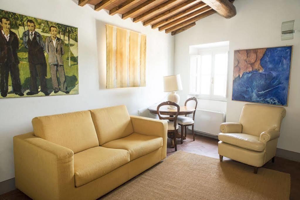 B&B Art Сан-Кашіано-ін-Валь-ді-Пеза Екстер'єр фото