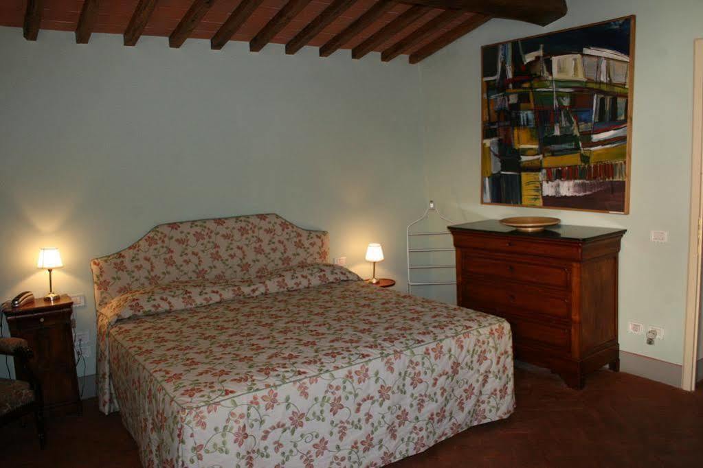 B&B Art Сан-Кашіано-ін-Валь-ді-Пеза Екстер'єр фото