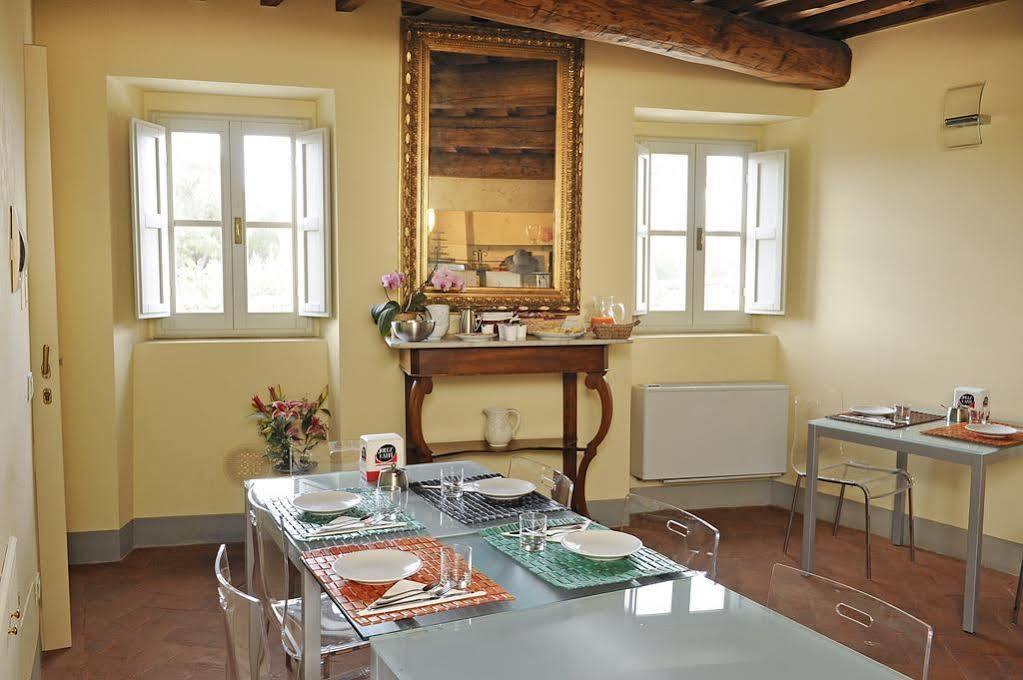 B&B Art Сан-Кашіано-ін-Валь-ді-Пеза Екстер'єр фото