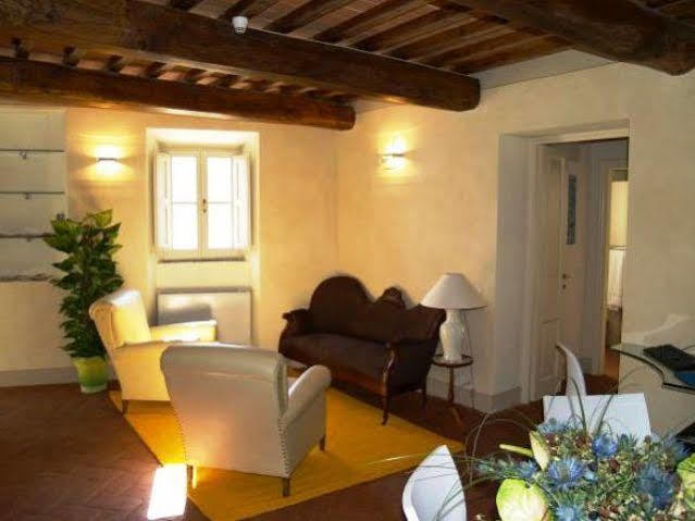 B&B Art Сан-Кашіано-ін-Валь-ді-Пеза Екстер'єр фото