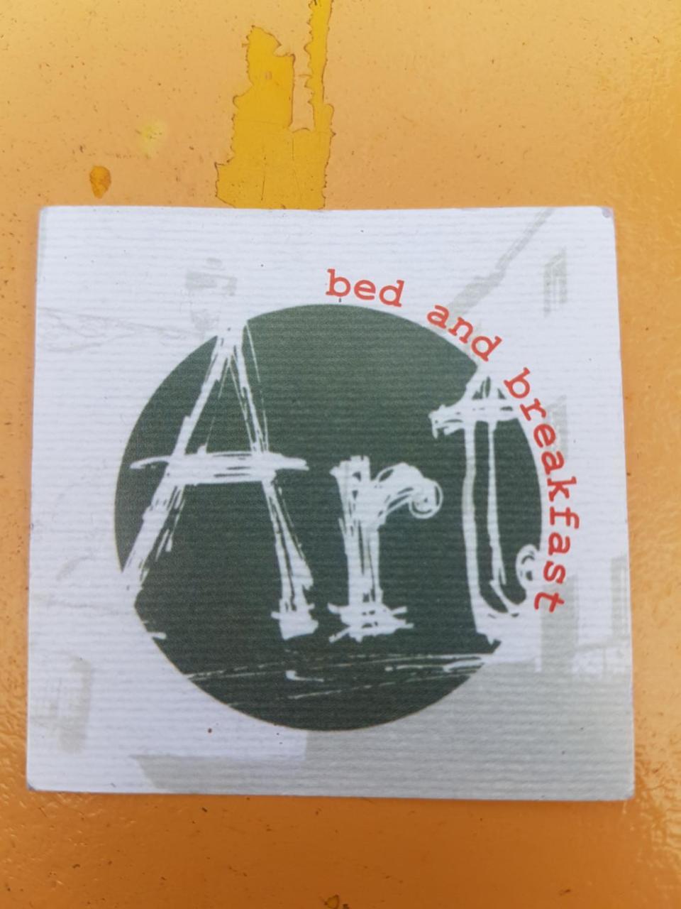 B&B Art Сан-Кашіано-ін-Валь-ді-Пеза Екстер'єр фото