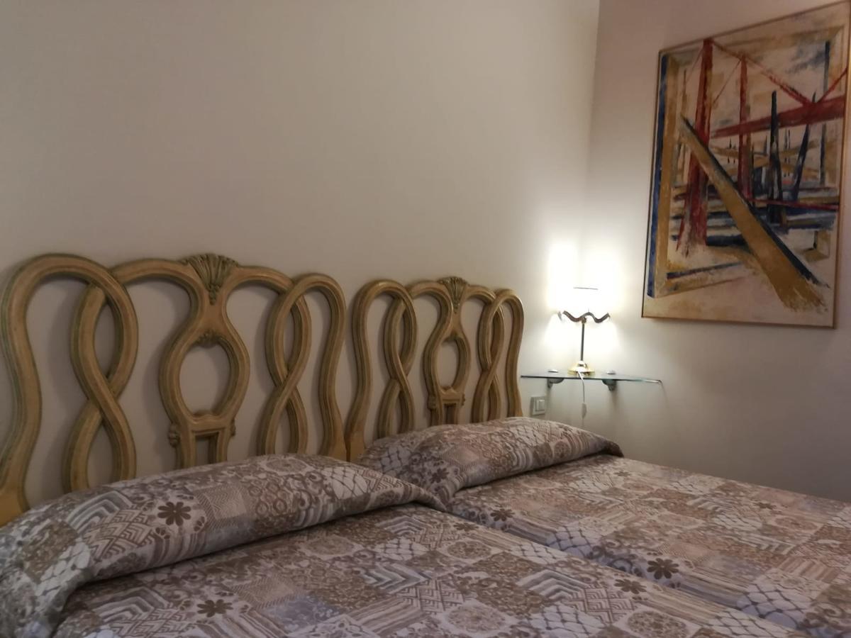 B&B Art Сан-Кашіано-ін-Валь-ді-Пеза Екстер'єр фото
