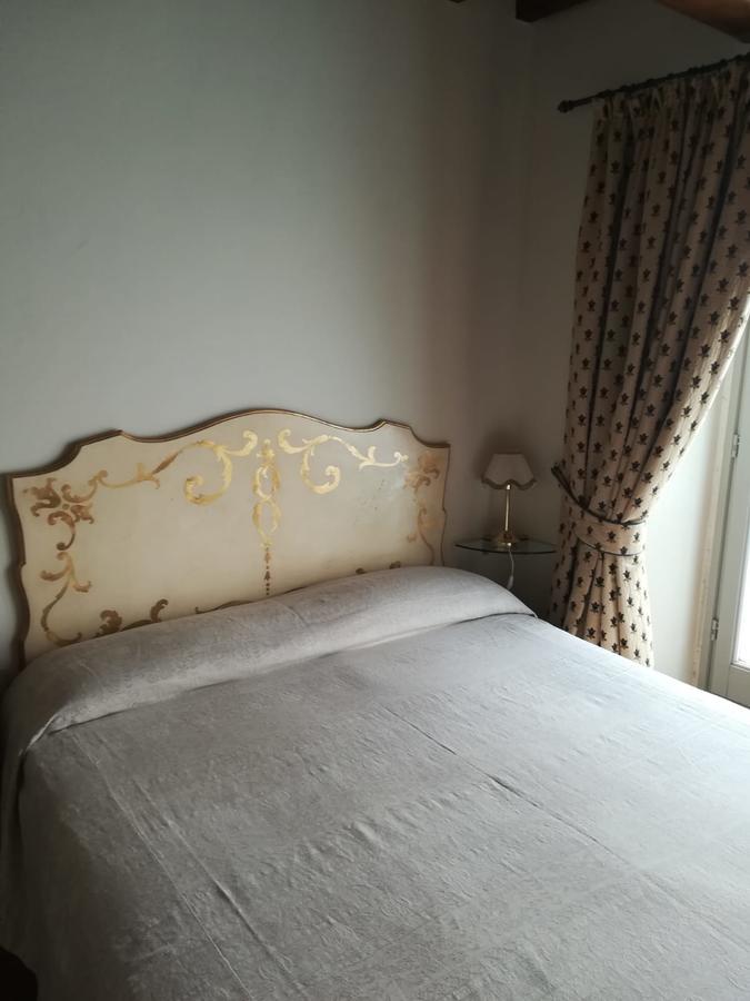 B&B Art Сан-Кашіано-ін-Валь-ді-Пеза Екстер'єр фото