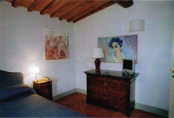 B&B Art Сан-Кашіано-ін-Валь-ді-Пеза Екстер'єр фото