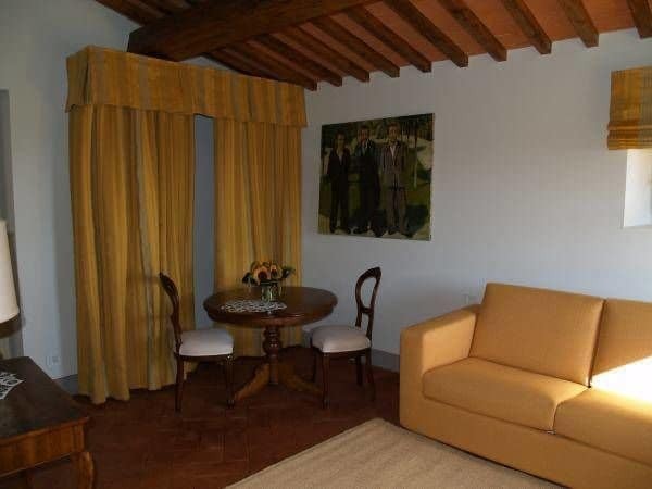 B&B Art Сан-Кашіано-ін-Валь-ді-Пеза Екстер'єр фото